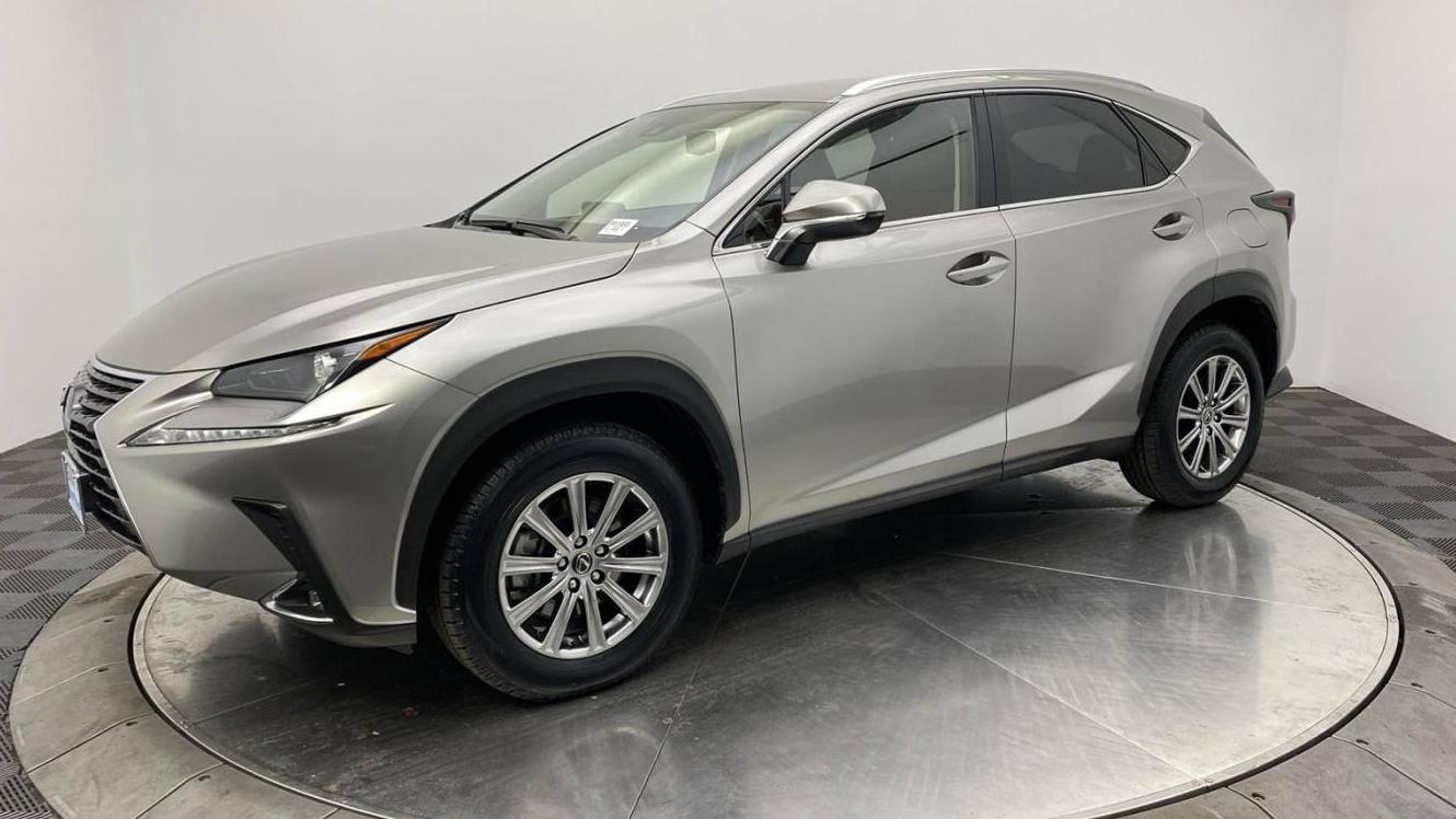 LEXUS NX 2020 JTJAARBZ7L5016878 image