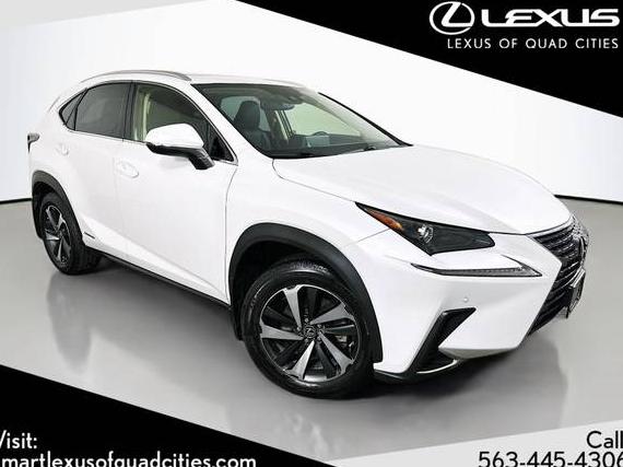 LEXUS NX 2020 JTJGJRDZ6L5008861 image