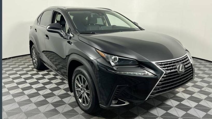 LEXUS NX 2020 JTJDARDZXL2221252 image