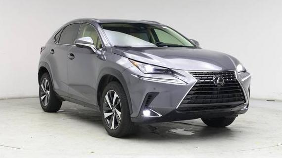 LEXUS NX 2020 JTJGARBZ0L2158680 image