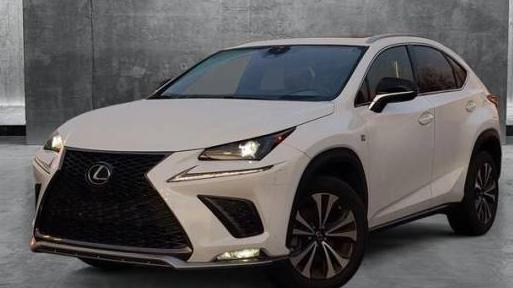 LEXUS NX 2020 JTJSARDZ8L5000822 image