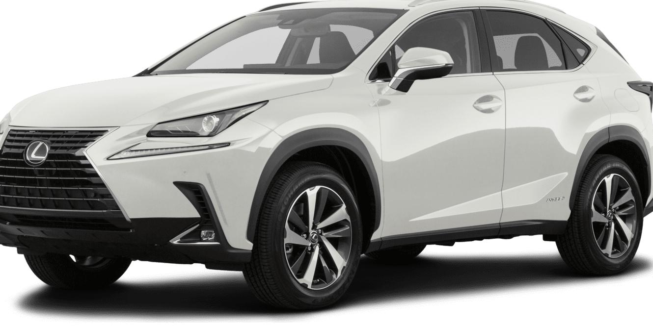 LEXUS NX 2020 JTJDJRDZ4L5004245 image