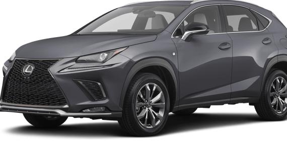 LEXUS NX 2020 JTJSARDZXL5014480 image