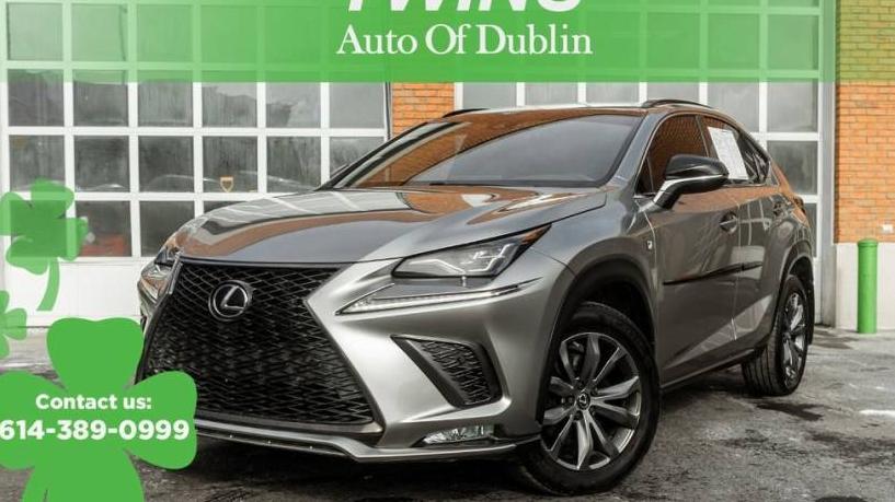 LEXUS NX 2020 JTJSARDZ7L5002853 image