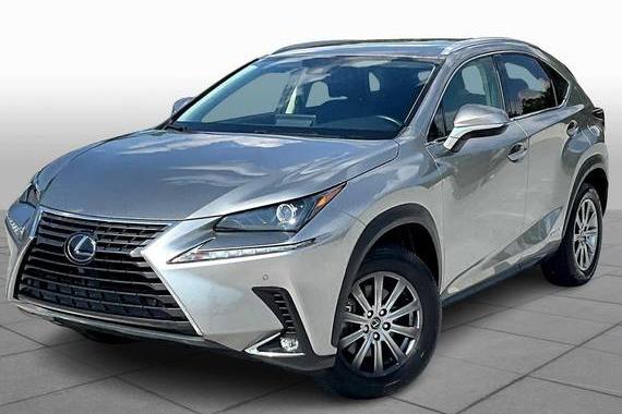 LEXUS NX 2020 JTJDJRDZ2L2133943 image