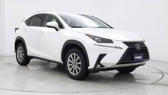 LEXUS NX 2020 JTJDARDZ3L2235994 image