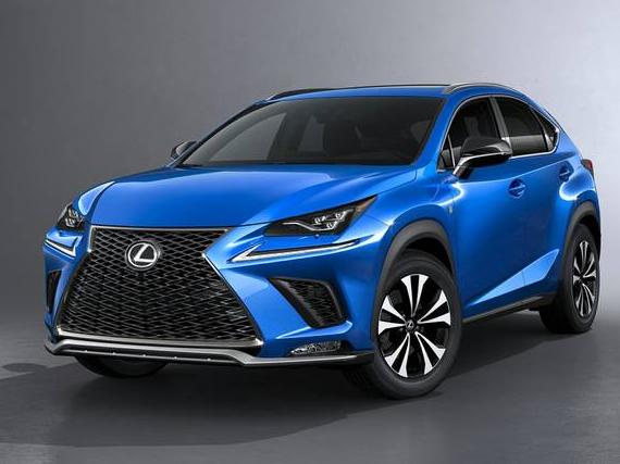 LEXUS NX 2020 JTJGARDZ7L5011624 image