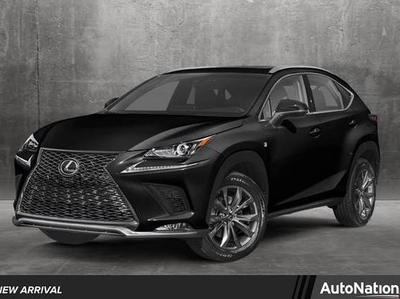 LEXUS NX 2020 JTJJARBZ0L2170530 image