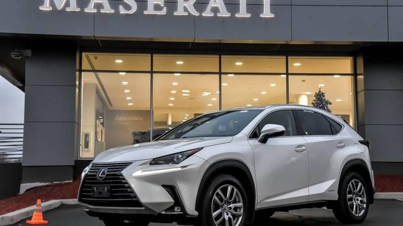 LEXUS NX 2020 JTJGJRDZ6L5010125 image