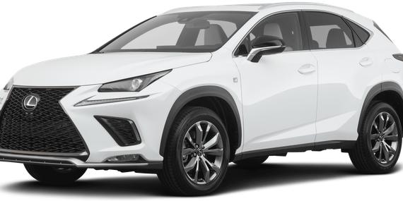 LEXUS NX 2020 JTJSARDZ3L5008388 image