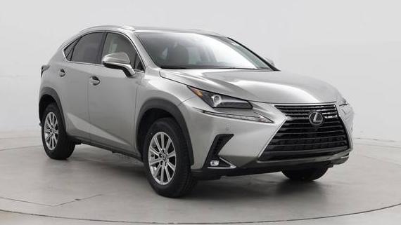 LEXUS NX 2020 JTJDARBZ6L2175910 image