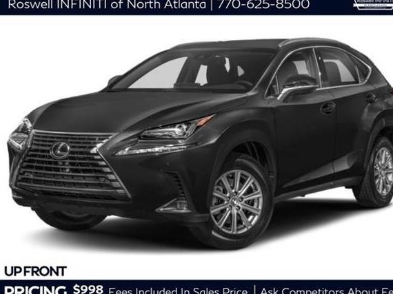 LEXUS NX 2020 JTJDARBZ9L5013350 image LEXUS NX 2020 JTJDARBZ9L5013350 image