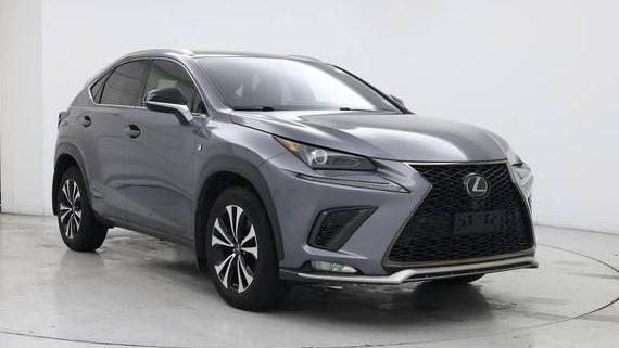 LEXUS NX 2020 JTJSARDZ3L5014370 image