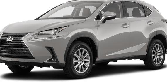 LEXUS NX 2020 JTJDARDZ8L5004264 image