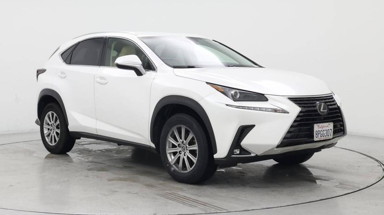 LEXUS NX 2020 JTJAARBZ5L5007161 image