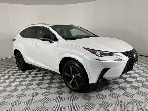 LEXUS NX 2020 JTJGARDZXL2228876 image