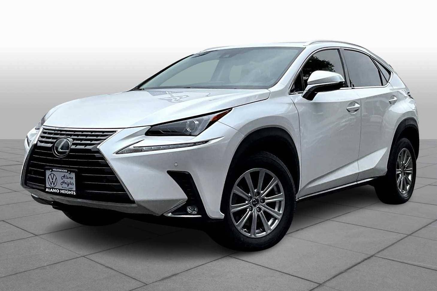 LEXUS NX 2020 JTJDARBZXL5002440 image