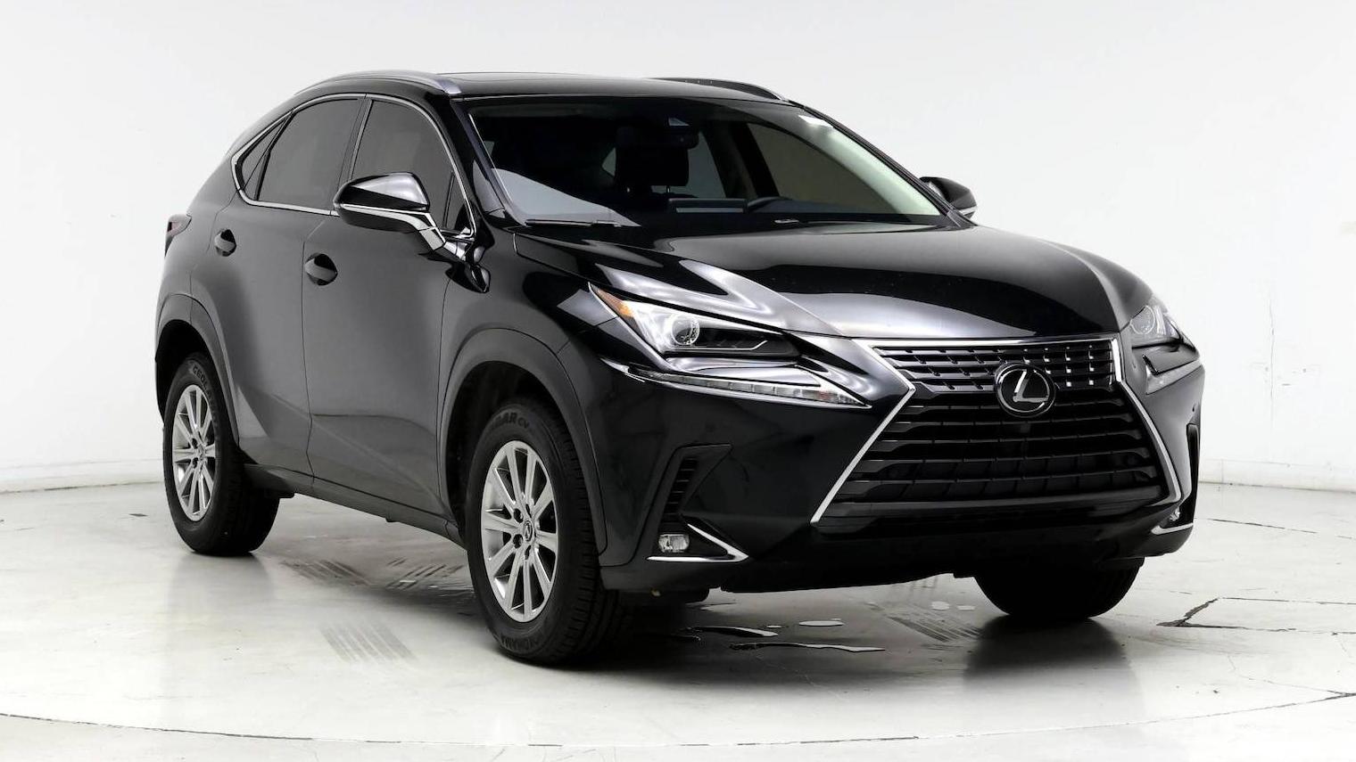 LEXUS NX 2020 JTJDARBZ2L5002982 image