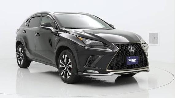 LEXUS NX 2020 JTJSARDZ8L2235884 image
