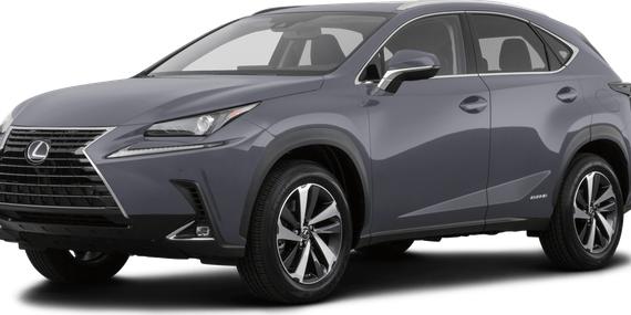 LEXUS NX 2020 JTJGJRDZ1L2131050 image