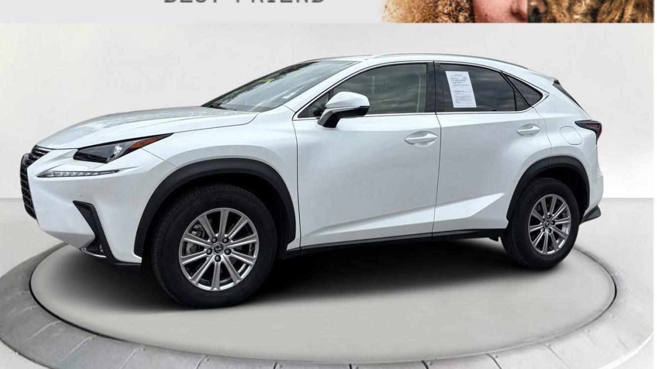 LEXUS NX 2020 JTJDARBZXL5016919 image