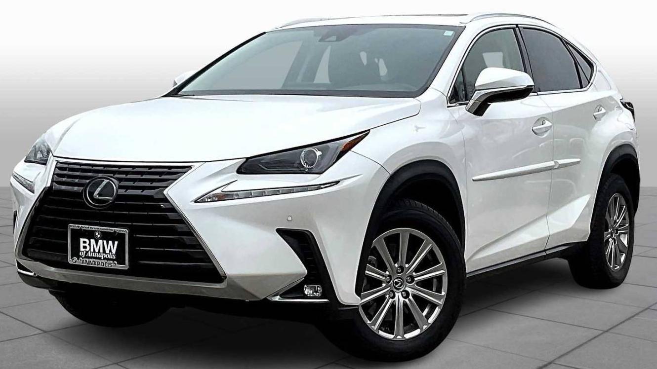 LEXUS NX 2020 JTJDARDZ9L5017329 image