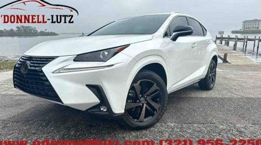 LEXUS NX 2020 JTJGARBZ6L2168856 image