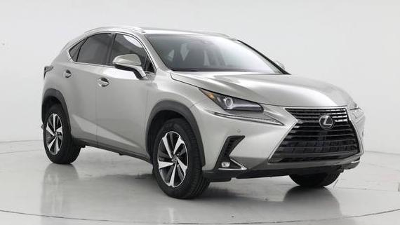 LEXUS NX 2020 JTJGARBZXL5001530 image