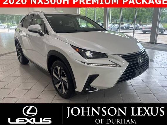 LEXUS NX 2020 JTJGJRDZ6L5010304 image