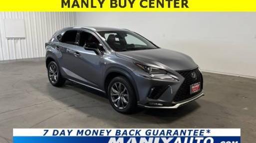 LEXUS NX 2020 JTJJARBZ1L2159889 image