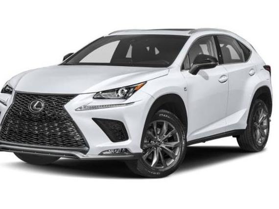 LEXUS NX 2020 JTJSARBZ4L2169899 image
