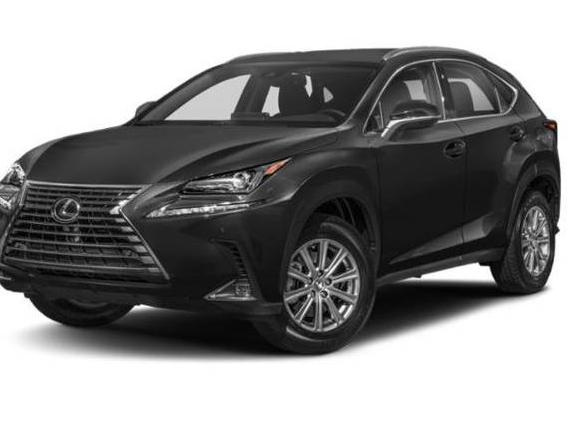 LEXUS NX 2020 JTJAARBZ1L5000112 image