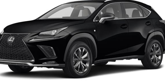 LEXUS NX 2020 JTJSARDZ8L2226232 image LEXUS NX 2020 JTJSARDZ8L2226232 image