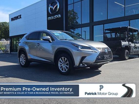LEXUS NX 2020 JTJDJRDZ2L2145879 image