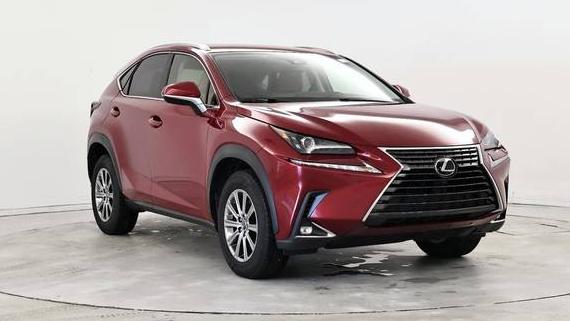 LEXUS NX 2020 JTJAARBZ2L2160114 image