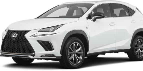 LEXUS NX 2020 JTJSARBZXL5011923 image
