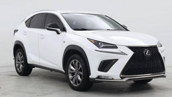 LEXUS NX 2020 JTJJARBZXL2176982 image