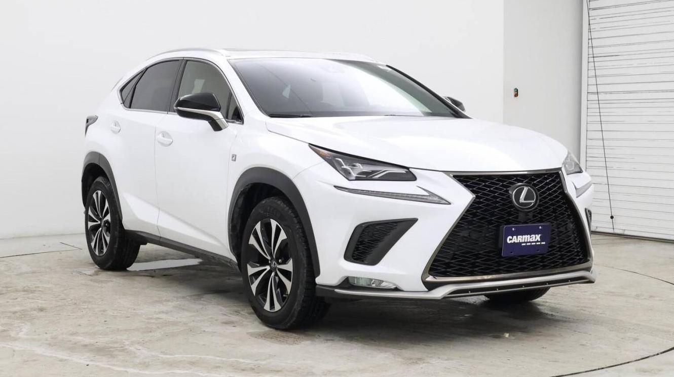 LEXUS NX 2020 JTJSARDZ4L5004690 image