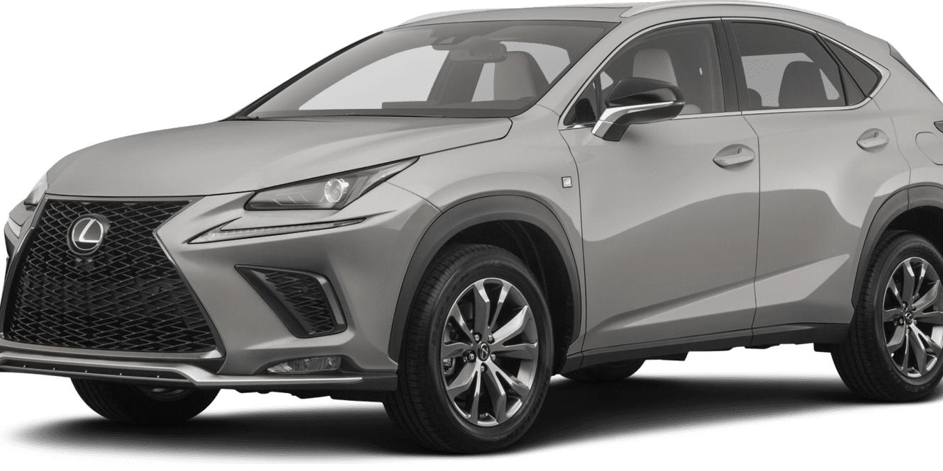 LEXUS NX 2020 JTJSARDZ2L2222161 image