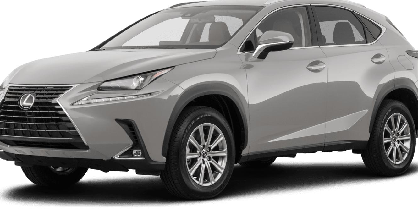 LEXUS NX 2020 JTJDARBZ6L2176121 image