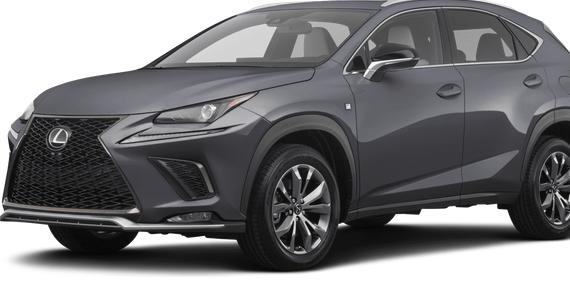 LEXUS NX 2020 JTJSARBZ1L5016508 image