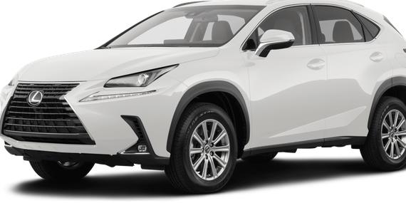LEXUS NX 2020 JTJGARBZ3L2167602 image