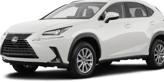 LEXUS NX 2020 JTJGARDZXL2220079 image