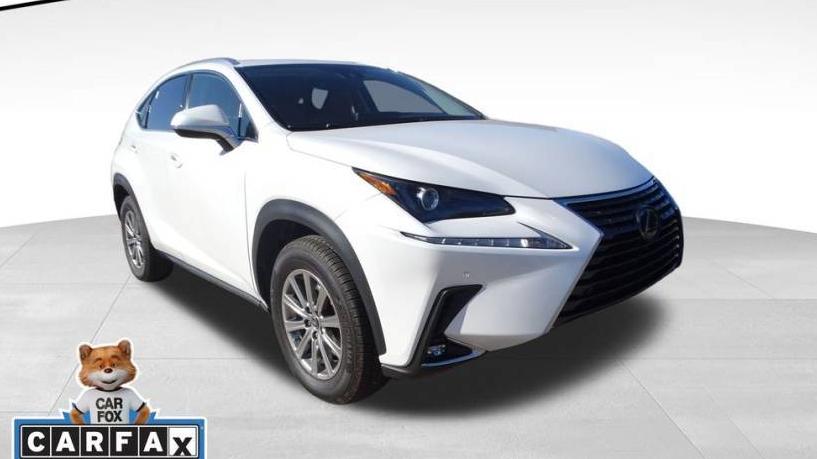 LEXUS NX 2020 JTJDARDZ1L5016434 image