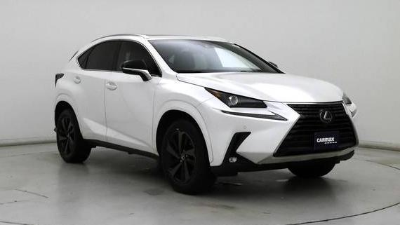 LEXUS NX 2020 JTJGARDZXL2229932 image
