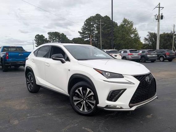 LEXUS NX 2020 JTJSARDZ1L5005523 image