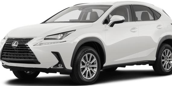 LEXUS NX 2020 JTJDARBZ0L5000583 image