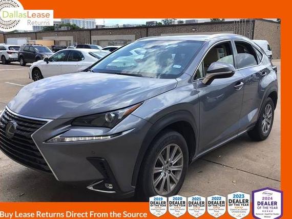 LEXUS NX 2020 JTJDARBZ5L5012390 image