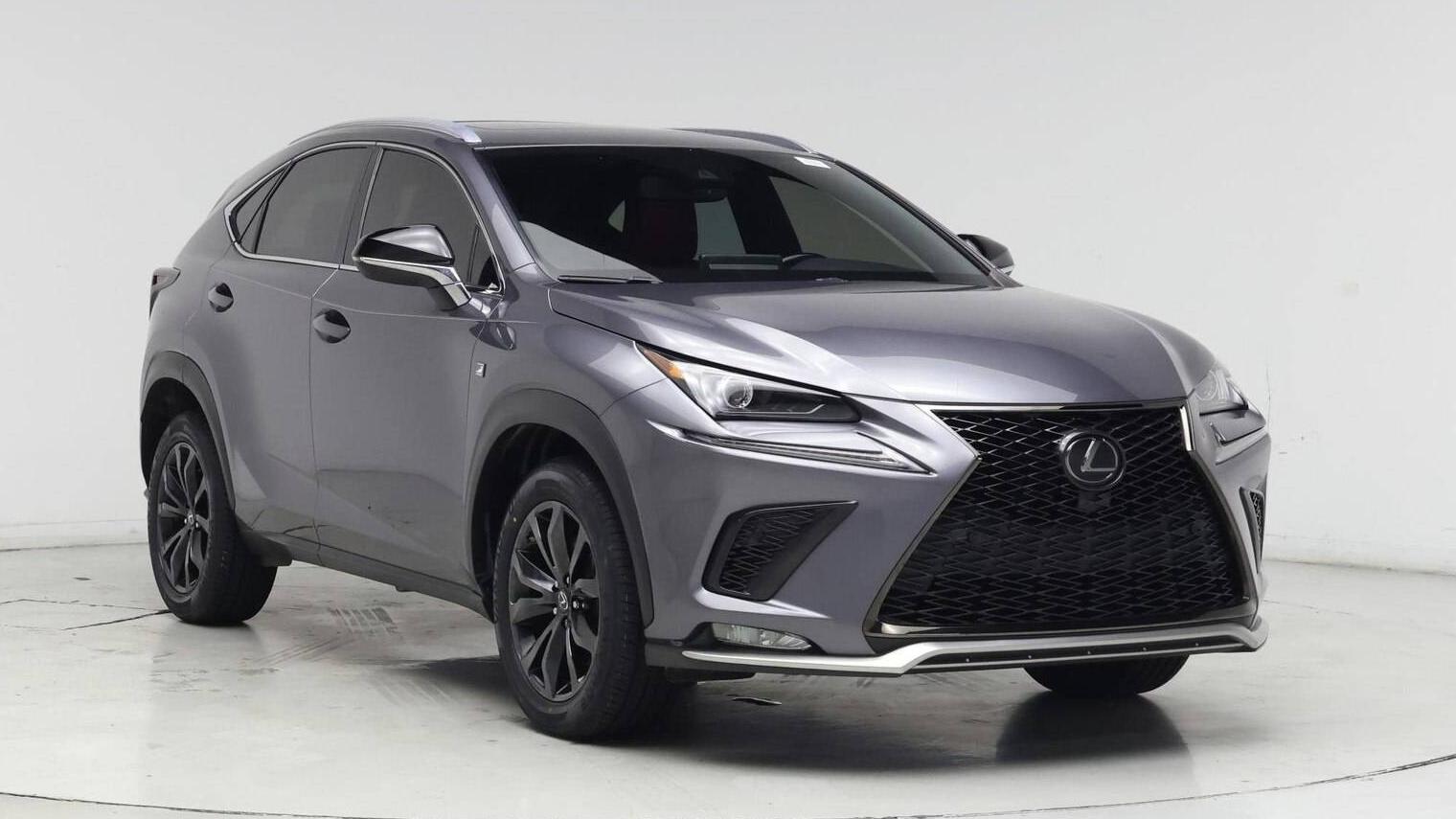 LEXUS NX 2020 JTJSARBZ4L5007172 image