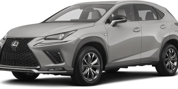 LEXUS NX 2020 JTJSARBZXL5008181 image